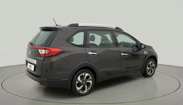 2016 Honda BR-V 1.5L I-VTEC V CVT, CNG, Automatic, 1,40,937 km, Right Back Diagonal