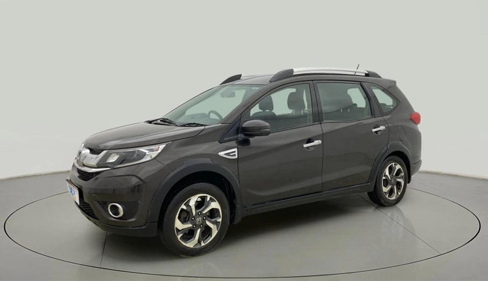 2016 Honda BR-V 1.5L I-VTEC V CVT, CNG, Automatic, 1,40,937 km, Left Front Diagonal