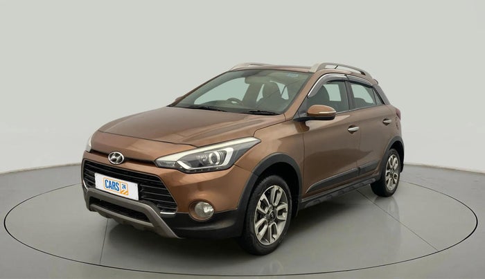 2016 Hyundai i20 Active 1.2 S, Petrol, Manual, 54,654 km, Left Front Diagonal