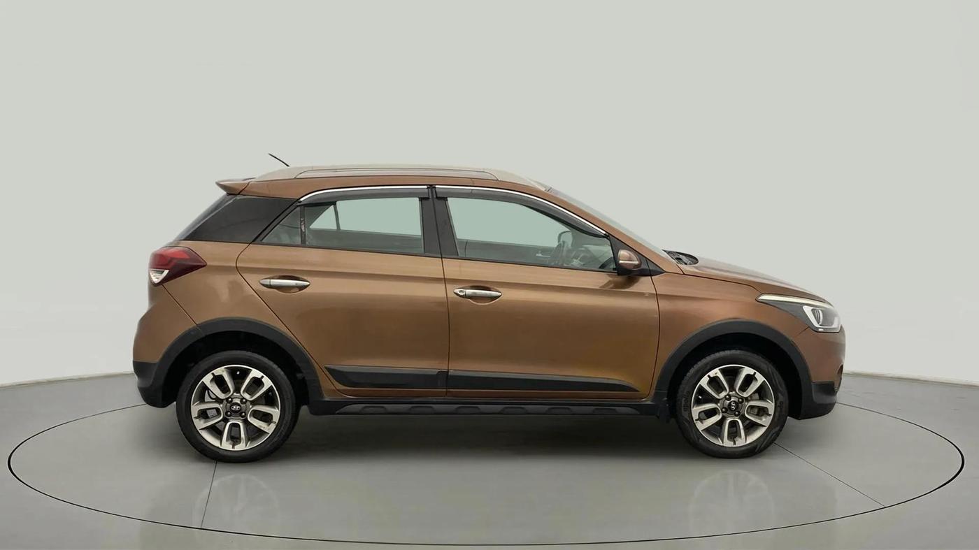 2016 Hyundai i20 Active 1.2 S, Petrol, Manual, 54,714 km, Right Side View