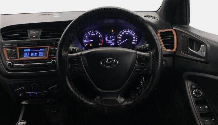 2016 Hyundai i20 Active 1.2 S, Petrol, Manual, 54,654 km, Steering Wheel Close Up