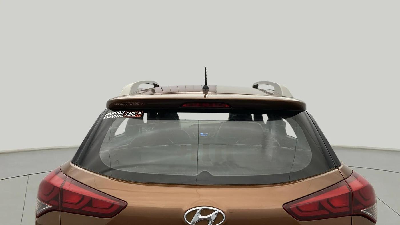 2016 Hyundai i20 Active 1.2 S, Petrol, Manual, 54,714 km, Rear Windshield