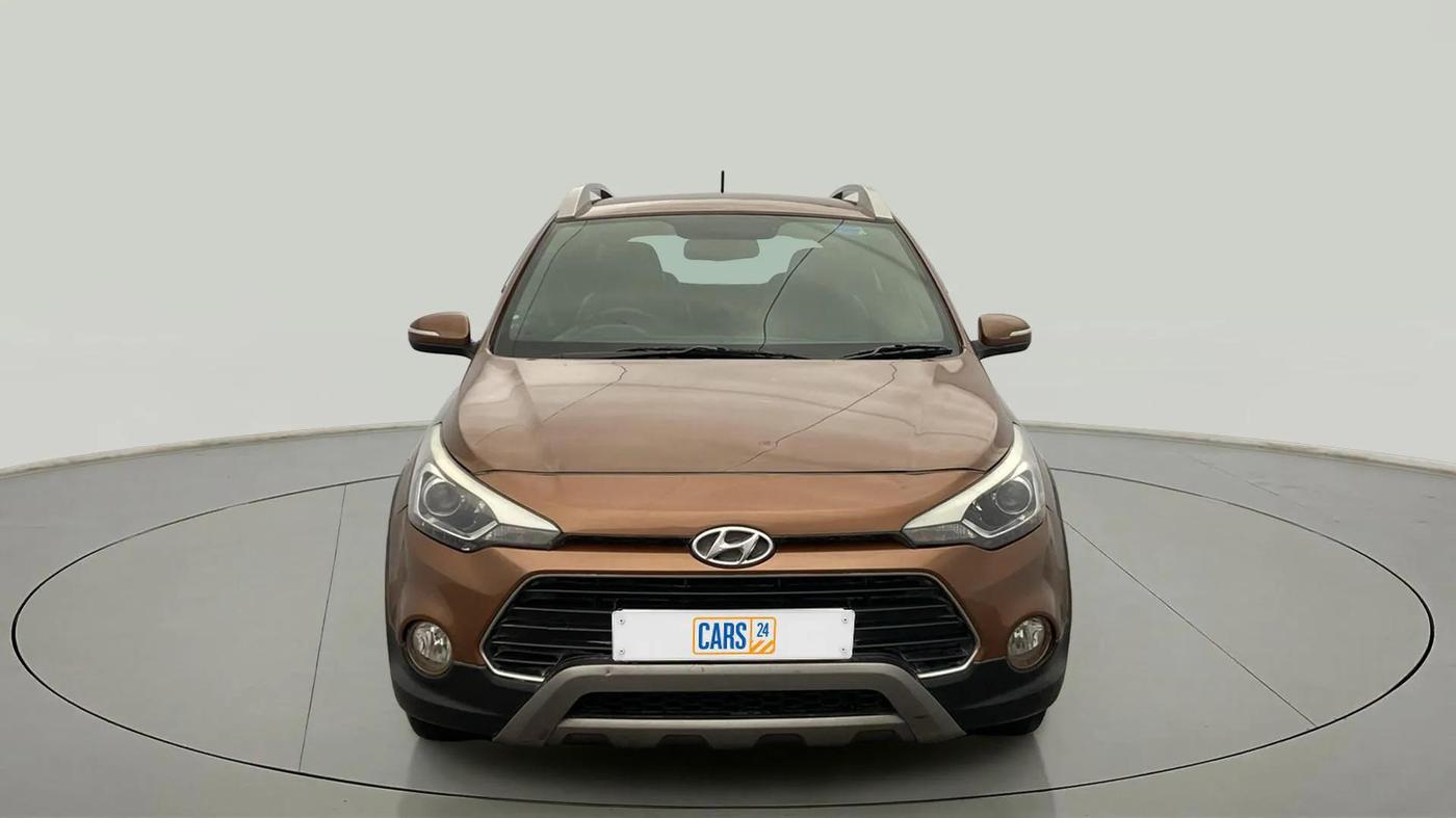 2016 Hyundai i20 Active 1.2 S, Petrol, Manual, 54,714 km, Front