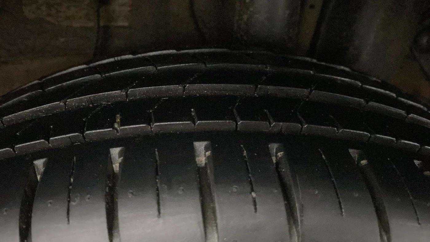 2016 Hyundai i20 Active 1.2 S, Petrol, Manual, 54,714 km, Left Rear Tyre Tread