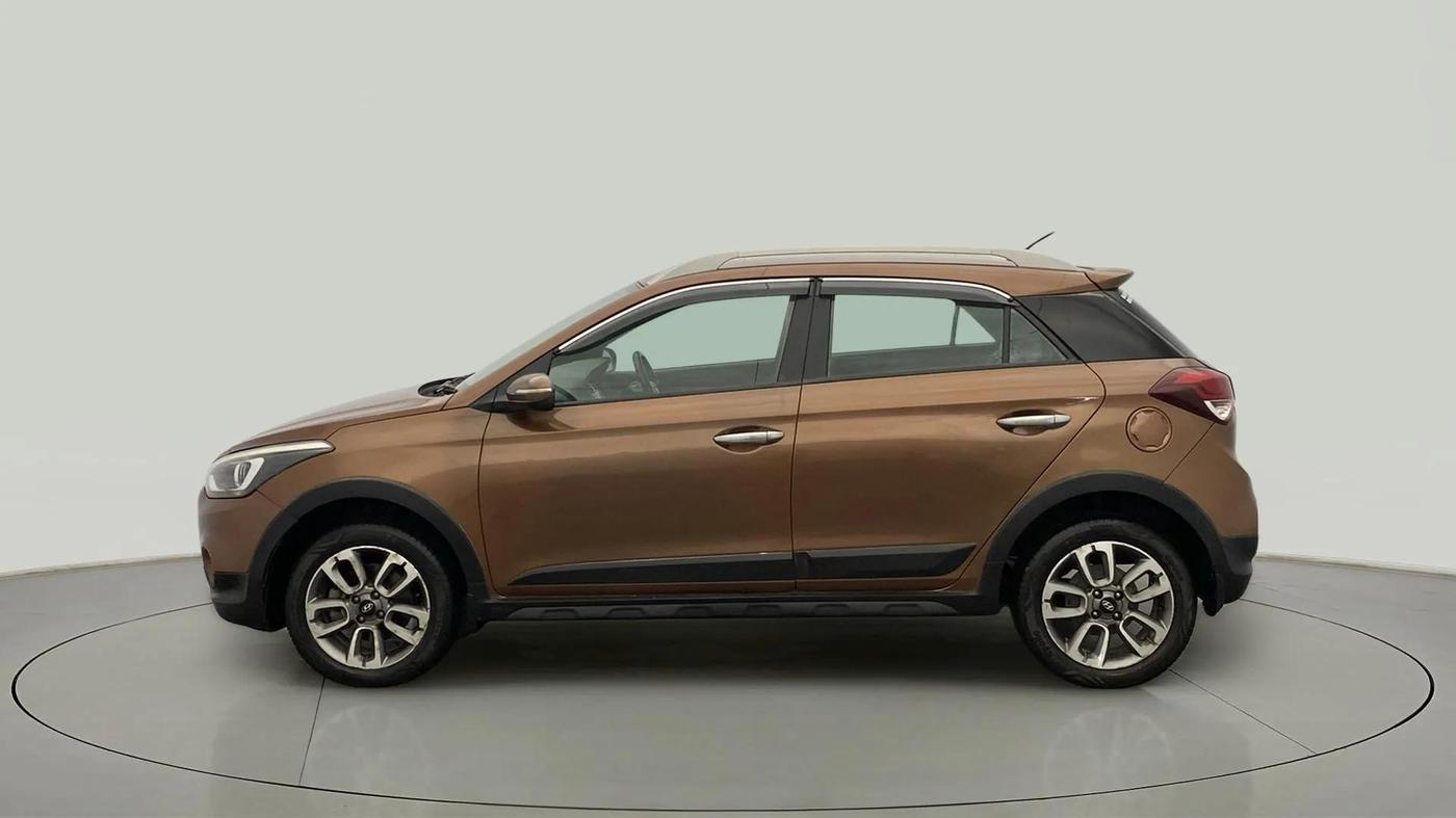 2016 Hyundai i20 Active 1.2 S, Petrol, Manual, 54,714 km, Left Side