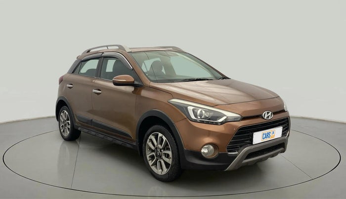 2016 Hyundai i20 Active 1.2 S, Petrol, Manual, 54,654 km, Right Front Diagonal