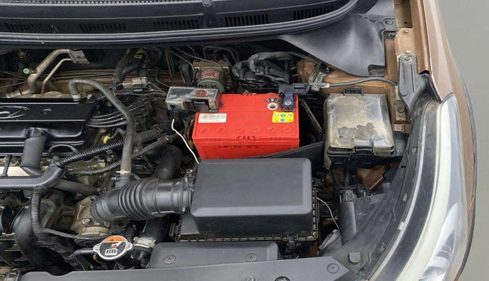2016 Hyundai i20 Active 1.2 S, Petrol, Manual, 54,654 km, Engine View - Left