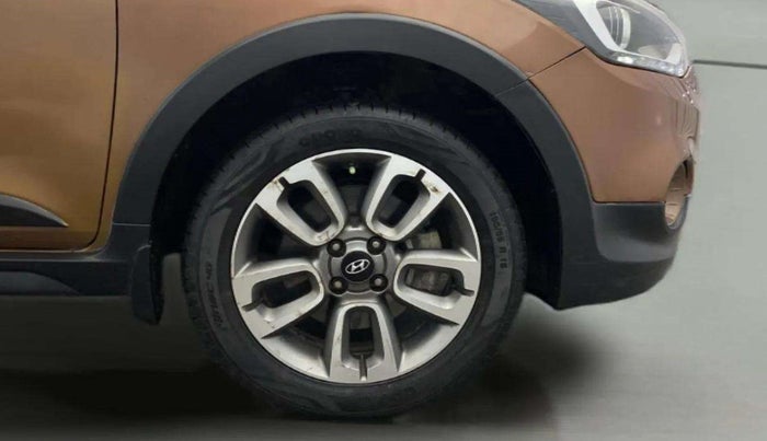 2016 Hyundai i20 Active 1.2 S, Petrol, Manual, 54,654 km, Right Front Wheel