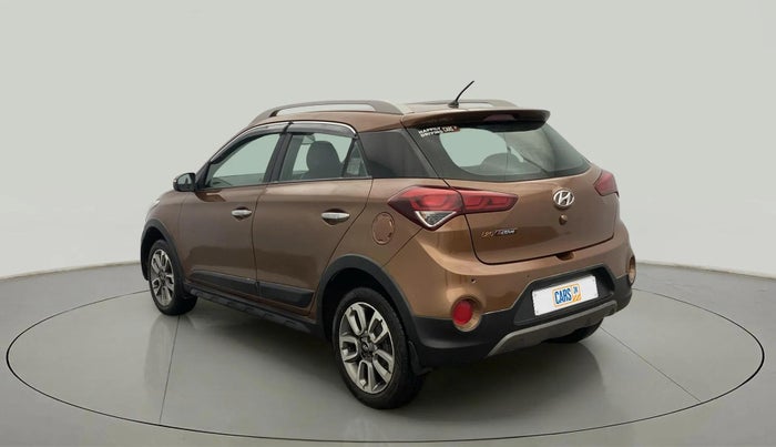 2016 Hyundai i20 Active 1.2 S, Petrol, Manual, 54,654 km, Left Back Diagonal