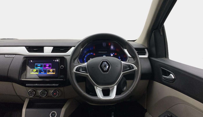 2023 Renault TRIBER RXZ, Petrol, Manual, 35,609 km, Steering Wheel Close Up