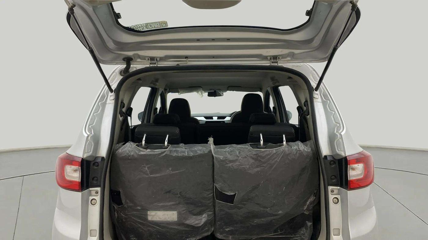 2023 Renault TRIBER RXZ, Petrol, Manual, 35,727 km, Boot Open Zoomed View