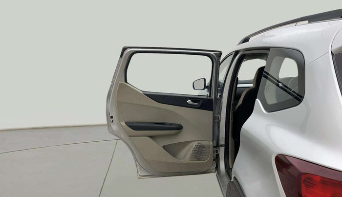 2023 Renault TRIBER RXZ, Petrol, Manual, 35,609 km, LHS Rear Door
