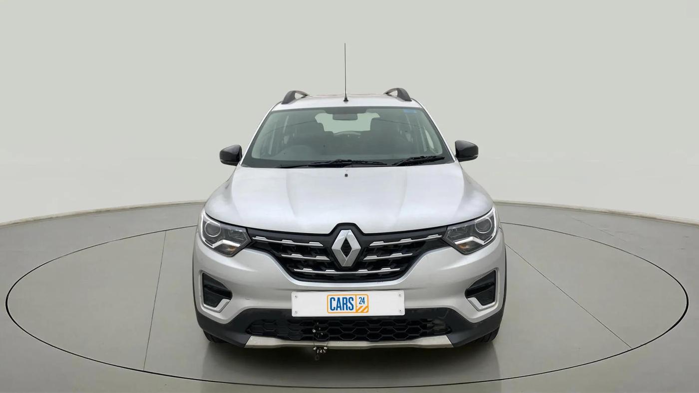 2023 Renault TRIBER RXZ, Petrol, Manual, 35,727 km, Front