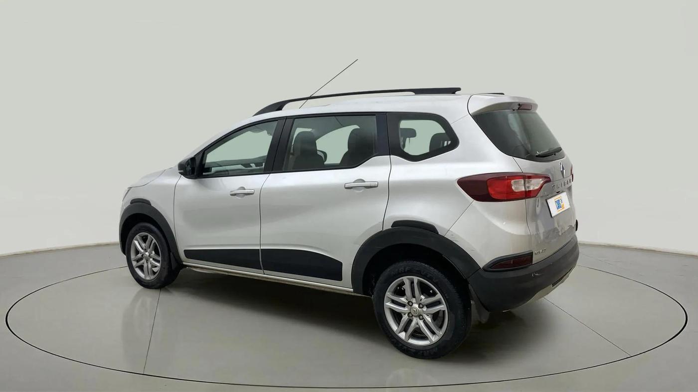 2023 Renault TRIBER RXZ, Petrol, Manual, 35,727 km, Left Back Diagonal
