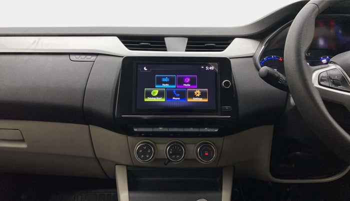 2023 Renault TRIBER RXZ, Petrol, Manual, 35,609 km, Air Conditioner