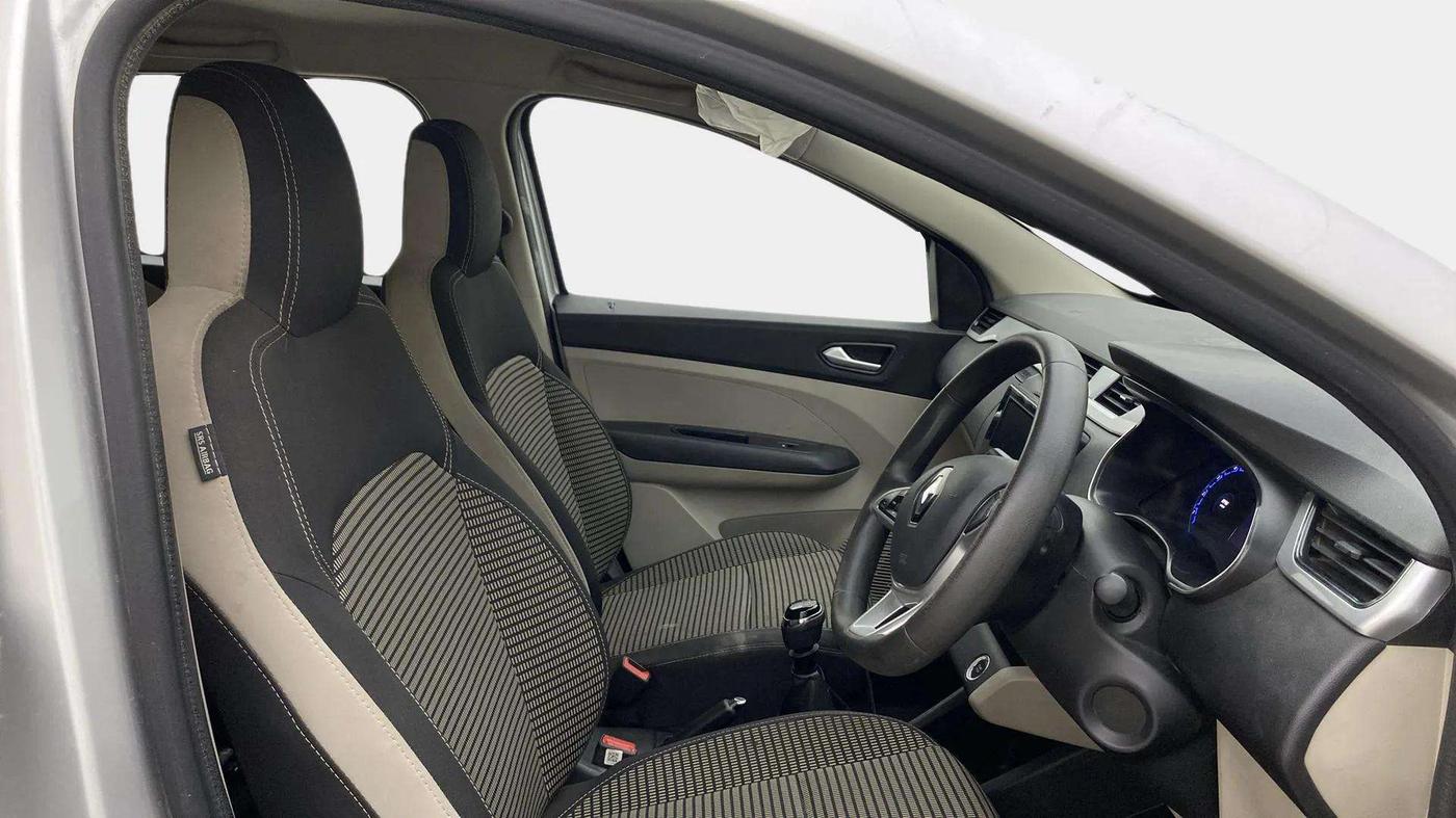 2023 Renault TRIBER RXZ, Petrol, Manual, 35,727 km, Right Side Front Door Cabin