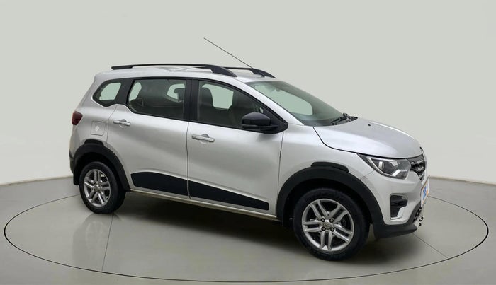2023 Renault TRIBER RXZ, Petrol, Manual, 35,609 km, Right Front Diagonal