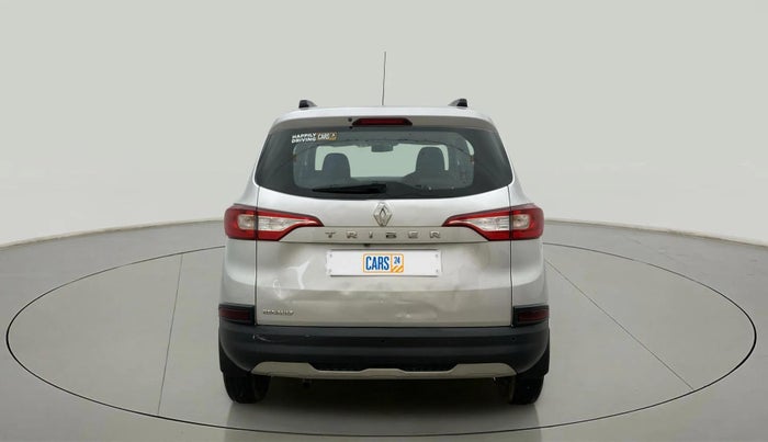 2023 Renault TRIBER RXZ, Petrol, Manual, 35,609 km, Back/Rear
