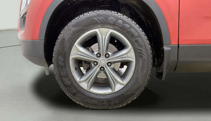 2020 Tata Harrier XZA 2.0L, Diesel, Automatic, 73,471 km, Left Front Wheel