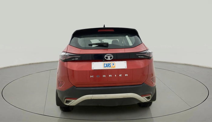 2020 Tata Harrier XZA 2.0L, Diesel, Automatic, 73,471 km, Back/Rear