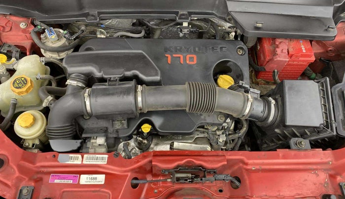 2020 Tata Harrier XZA 2.0L, Diesel, Automatic, 73,471 km, Engine View