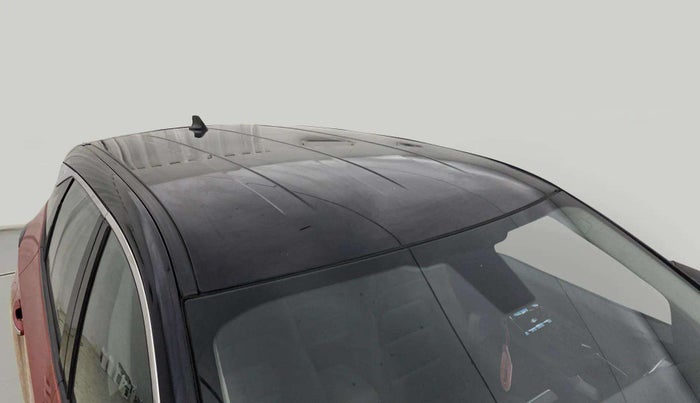 2020 Tata Harrier XZA 2.0L, Diesel, Automatic, 73,471 km, Roof
