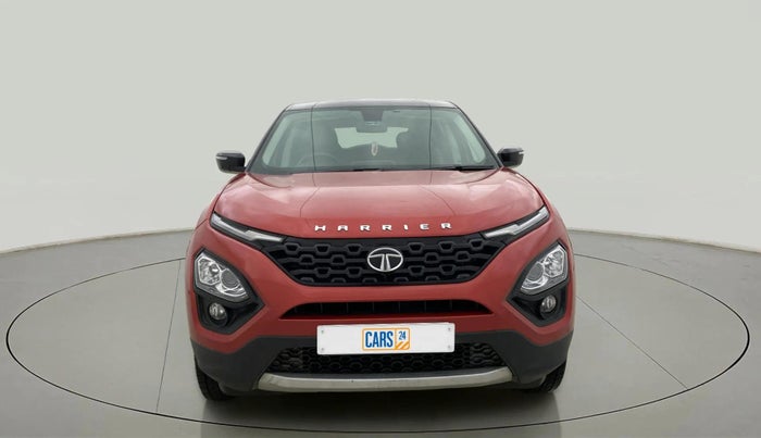 2020 Tata Harrier XZA 2.0L, Diesel, Automatic, 73,471 km, Front