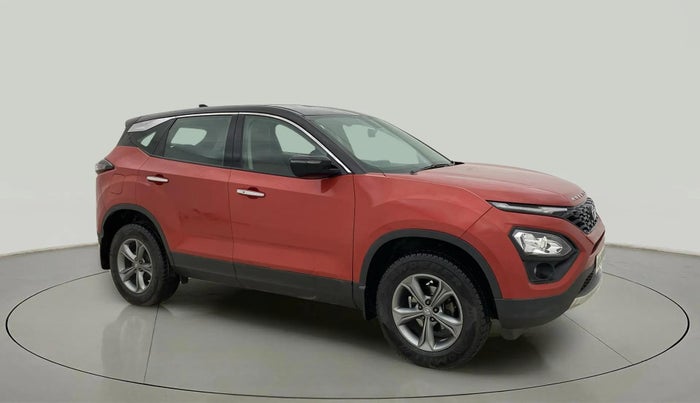 2020 Tata Harrier XZA 2.0L, Diesel, Automatic, 73,471 km, Right Front Diagonal