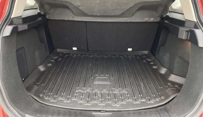 2020 Tata Harrier XZA 2.0L, Diesel, Automatic, 73,471 km, Boot Open Zoomed View