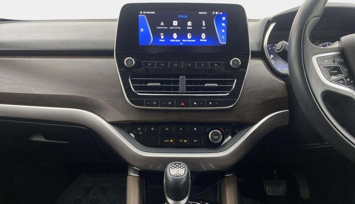 2020 Tata Harrier XZA 2.0L, Diesel, Automatic, 73,471 km, Air Conditioner