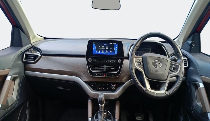 2020 Tata Harrier XZA 2.0L, Diesel, Automatic, 73,471 km, Dashboard