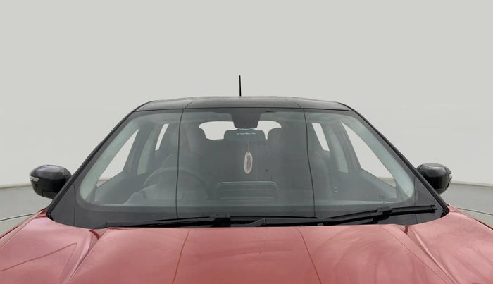 2020 Tata Harrier XZA 2.0L, Diesel, Automatic, 73,471 km, Front Windshield