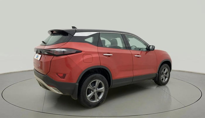 2020 Tata Harrier XZA 2.0L, Diesel, Automatic, 73,471 km, Right Back Diagonal