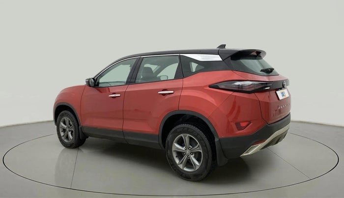 2020 Tata Harrier XZA 2.0L, Diesel, Automatic, 73,471 km, Left Back Diagonal