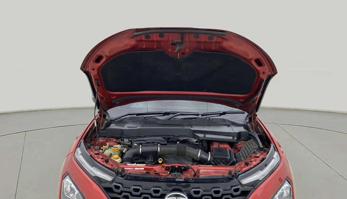 2020 Tata Harrier XZA 2.0L, Diesel, Automatic, 73,471 km, Open Bonet