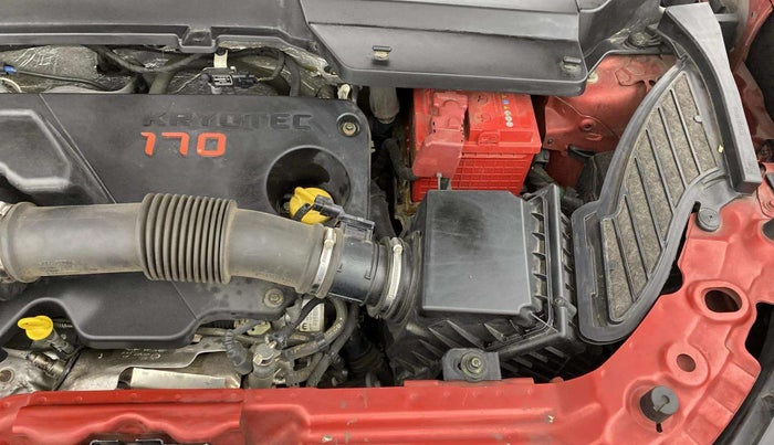 2020 Tata Harrier XZA 2.0L, Diesel, Automatic, 73,471 km, Engine View - Left