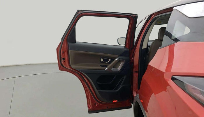 2020 Tata Harrier XZA 2.0L, Diesel, Automatic, 73,471 km, LHS Rear Door