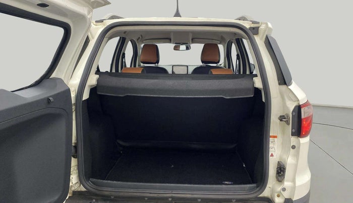 2020 Ford Ecosport TITANIUM 1.5L DIESEL, Diesel, Manual, 69,925 km, Boot Open Zoomed View