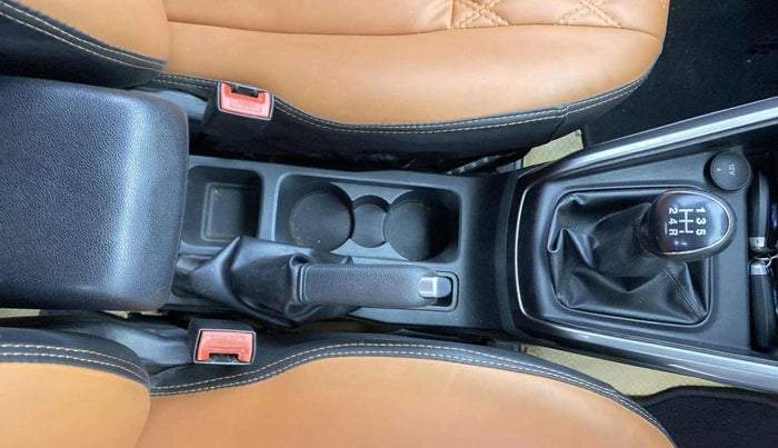 2020 Ford Ecosport TITANIUM 1.5L DIESEL, Diesel, Manual, 69,925 km, Gear Lever