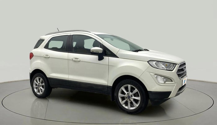 2020 Ford Ecosport TITANIUM 1.5L DIESEL, Diesel, Manual, 69,925 km, Right Front Diagonal