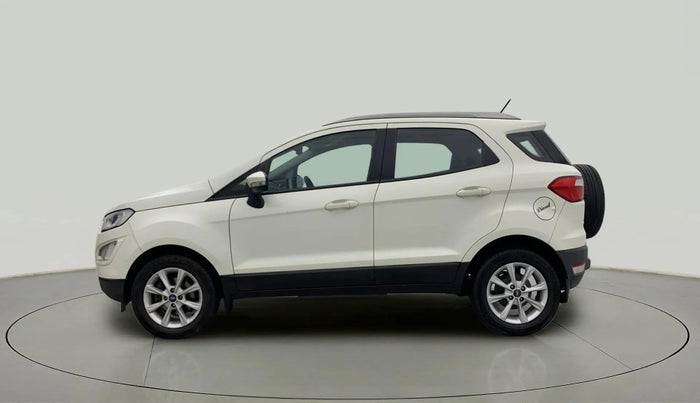 2020 Ford Ecosport TITANIUM 1.5L DIESEL, Diesel, Manual, 69,925 km, Left Side