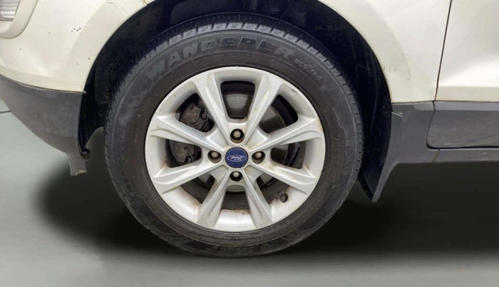 2020 Ford Ecosport TITANIUM 1.5L DIESEL, Diesel, Manual, 69,925 km, Left Front Wheel