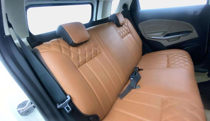 2020 Ford Ecosport TITANIUM 1.5L DIESEL, Diesel, Manual, 69,925 km, Right Side Rear Door Cabin