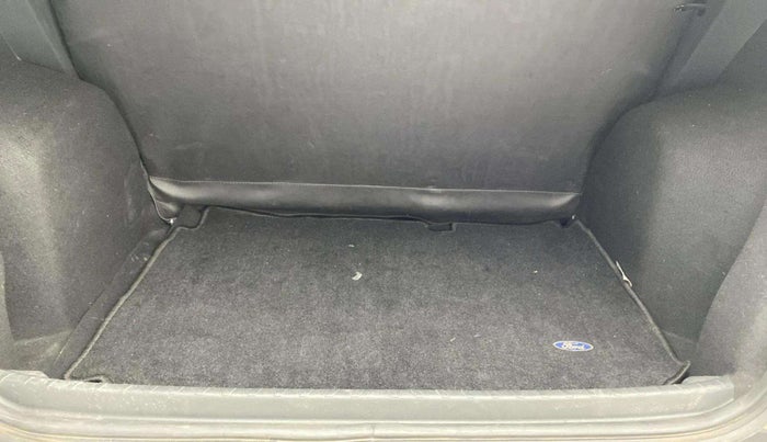 2020 Ford Ecosport TITANIUM 1.5L DIESEL, Diesel, Manual, 69,925 km, Boot Inside