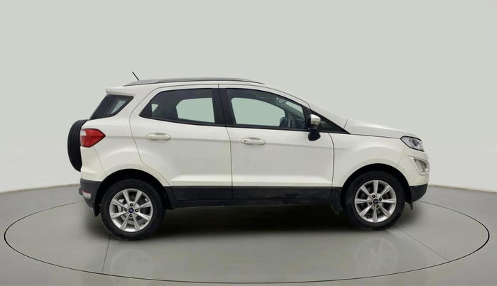 2020 Ford Ecosport TITANIUM 1.5L DIESEL, Diesel, Manual, 69,925 km, Right Side View