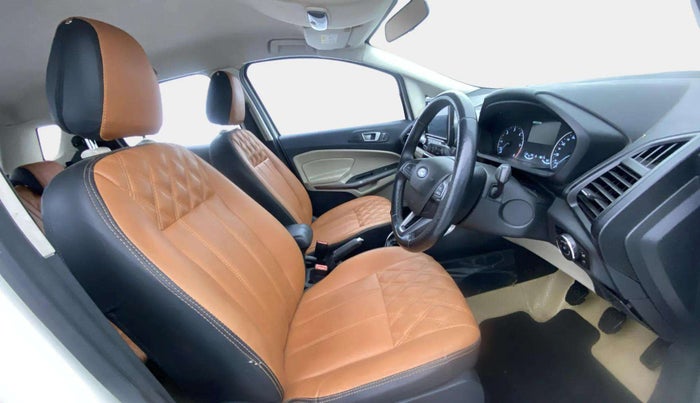 2020 Ford Ecosport TITANIUM 1.5L DIESEL, Diesel, Manual, 69,925 km, Right Side Front Door Cabin