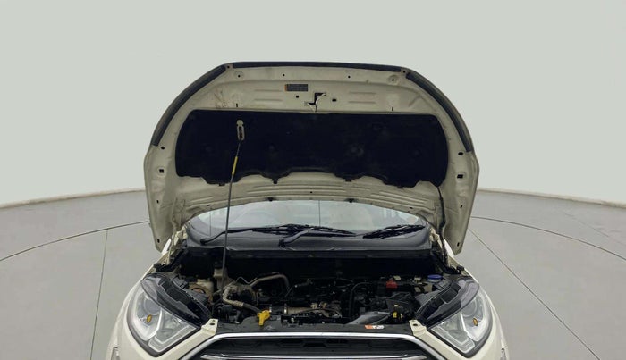 2020 Ford Ecosport TITANIUM 1.5L DIESEL, Diesel, Manual, 69,925 km, Open Bonet