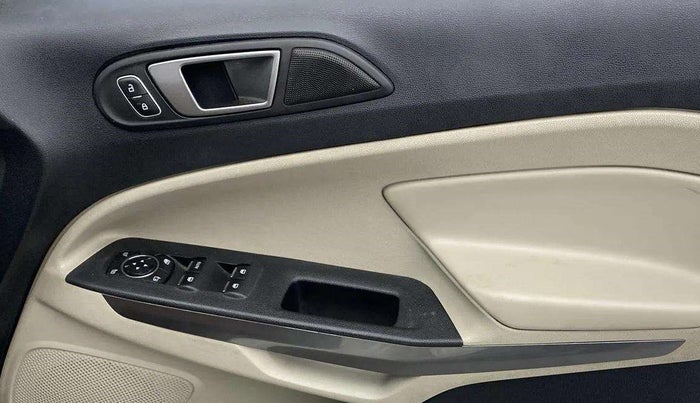 2020 Ford Ecosport TITANIUM 1.5L DIESEL, Diesel, Manual, 69,925 km, Driver Side Door Panels Control