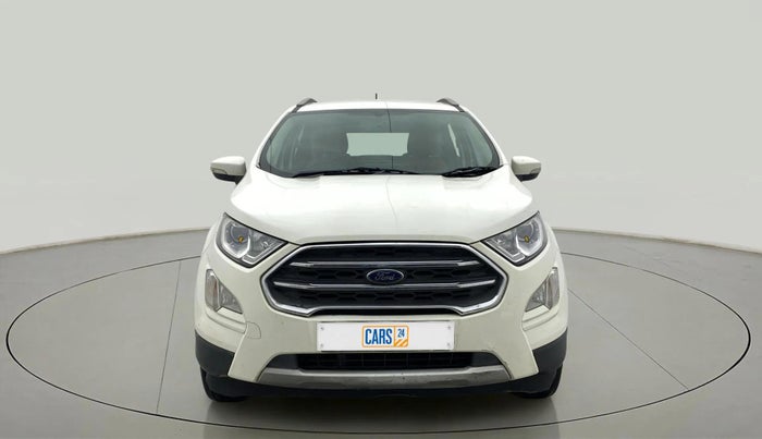 2020 Ford Ecosport TITANIUM 1.5L DIESEL, Diesel, Manual, 69,925 km, Front