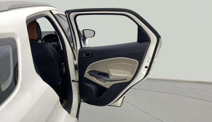 2020 Ford Ecosport TITANIUM 1.5L DIESEL, Diesel, Manual, 69,925 km, RHS Rear Door